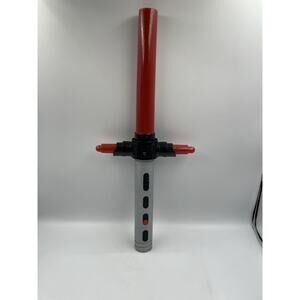 Star Wars Disney LFL Build Your Own Lightsaber Red Tested
